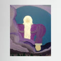 Paper Print art of JL : Vision of God 2