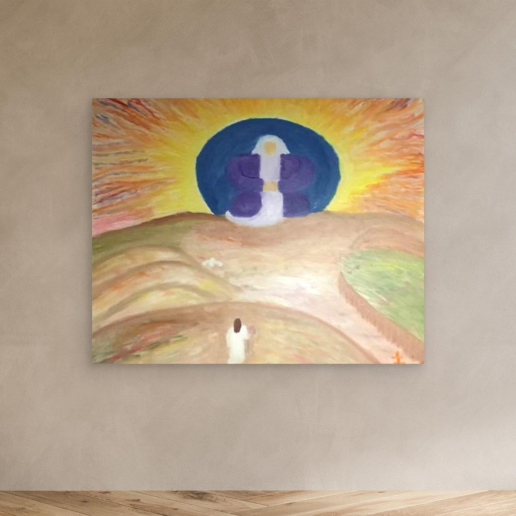 A Desert Witness : Jonathan Lysdahl