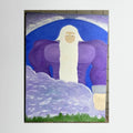 Paper Print art of JL : Vision of God 5