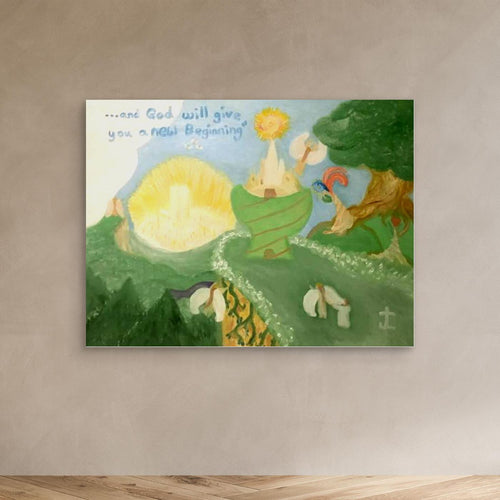 A new beginning : Jonathan Lysdahl