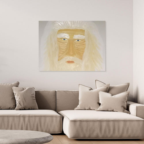 Face of God : Jonathan Lysdahl