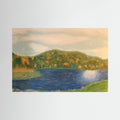 Clearwater Lake in the Fall : Jonathan Lysdahl