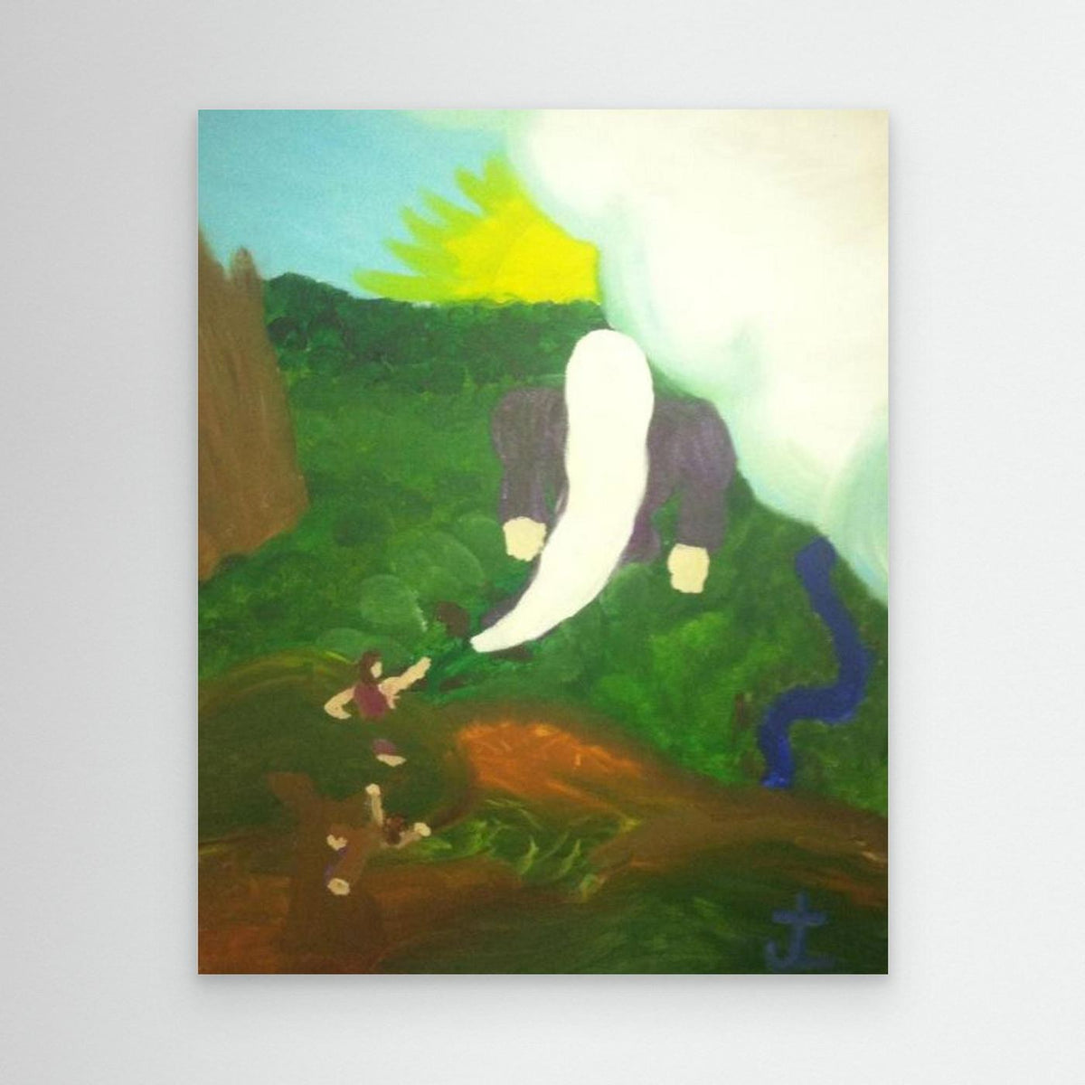 Cain and Abel : Jonathan Lysdahl