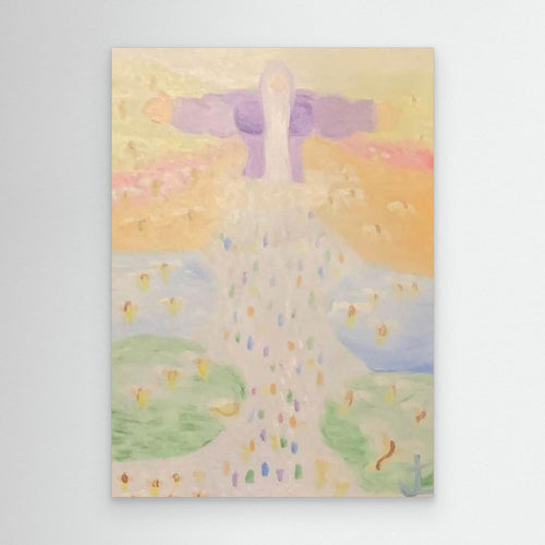 Entering Heaven : Jonathan Lysdahl