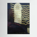 Paper Print art of JL : Vision of God 7