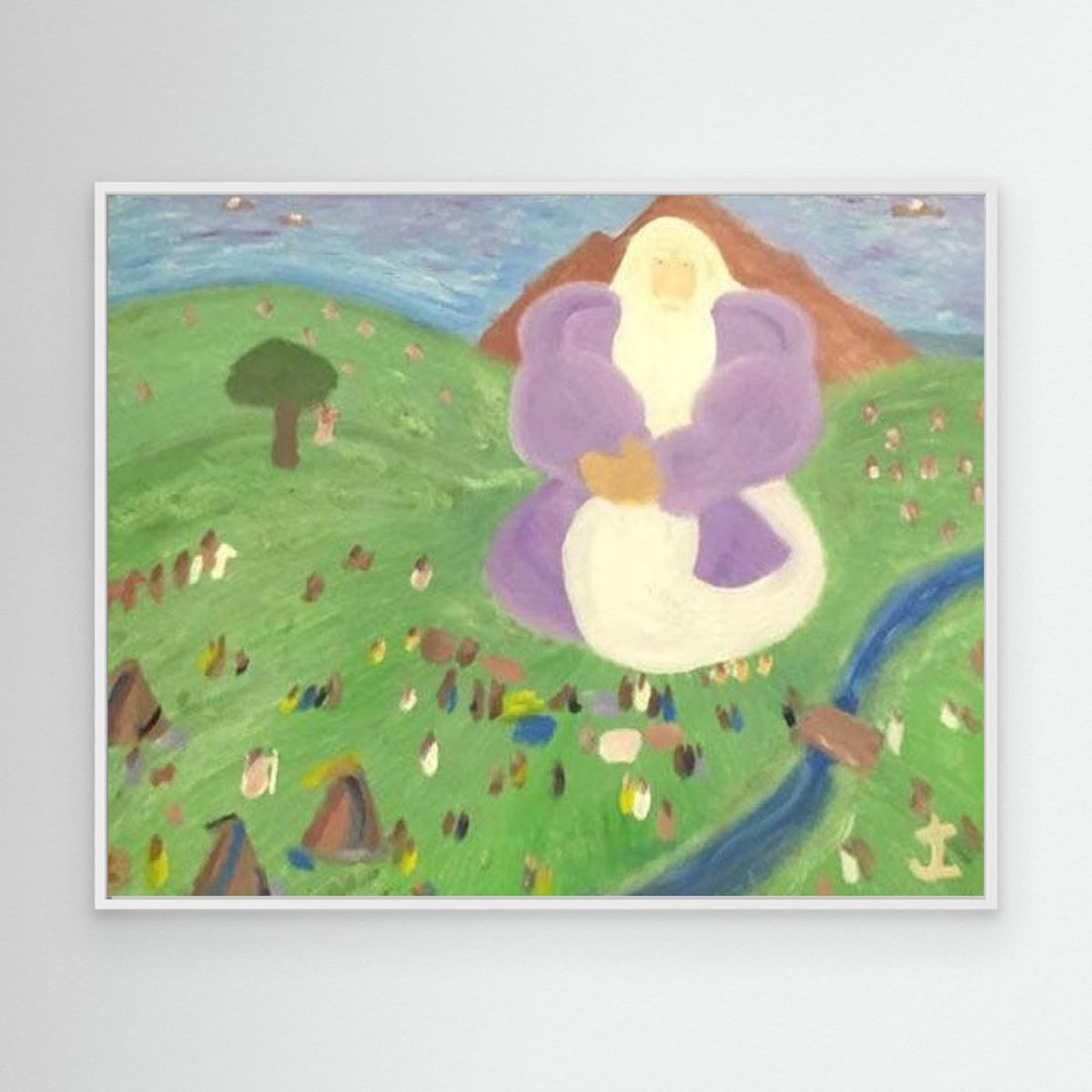 An Ancient Meeting : Jonathan Lysdahl