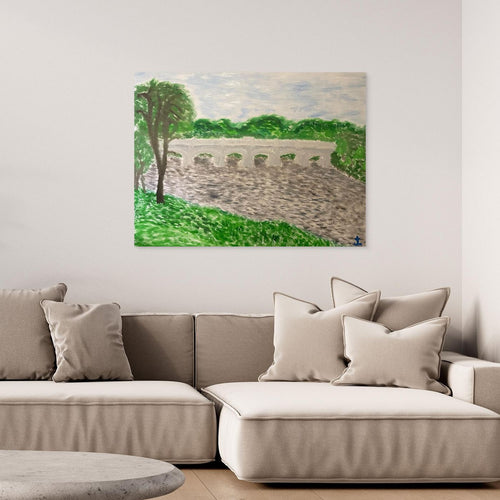 Champlin Bridge : Jonathan Lysdahl