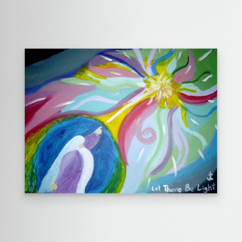 Let There Be Light : Jonathan Lysdahl