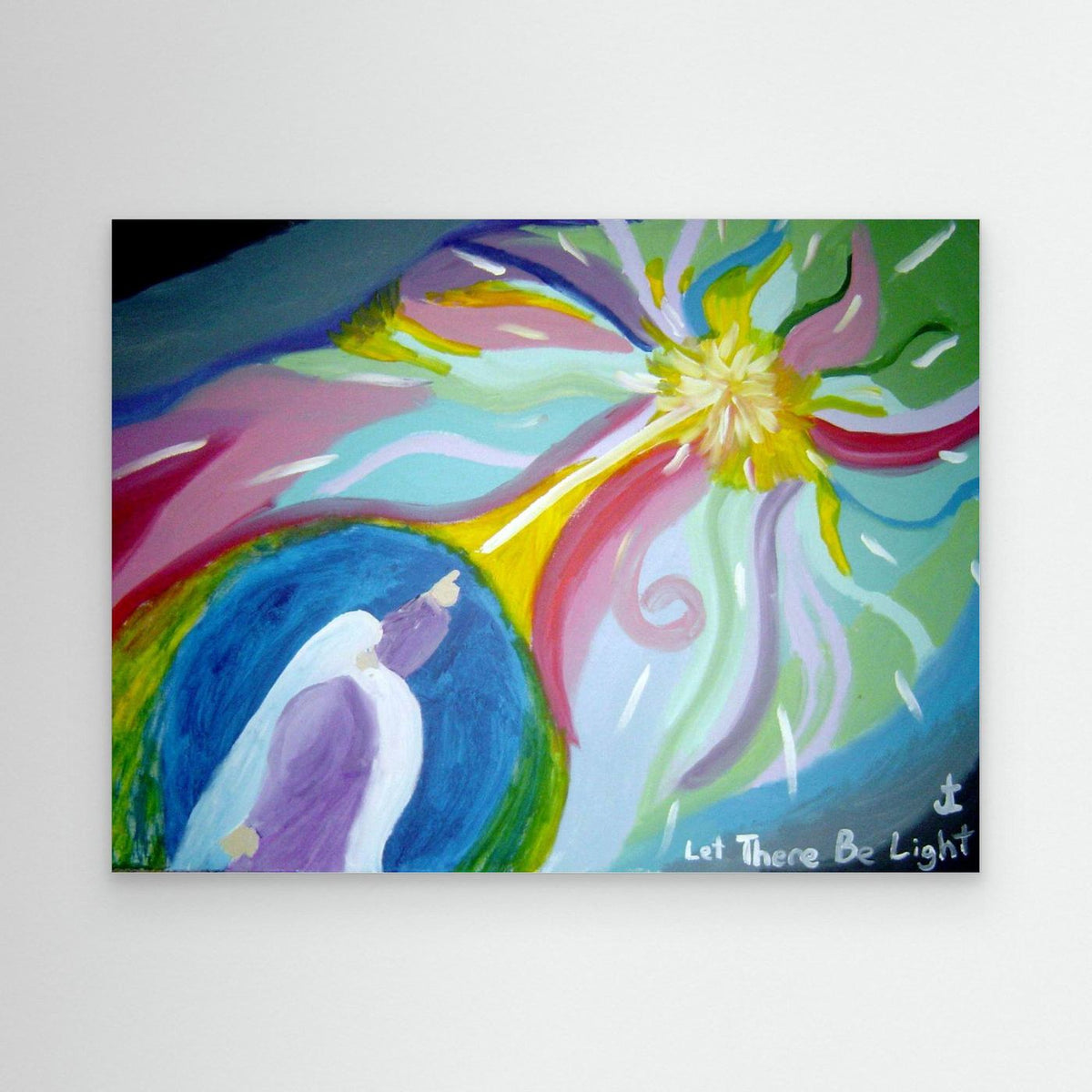 Let There Be Light : Jonathan Lysdahl