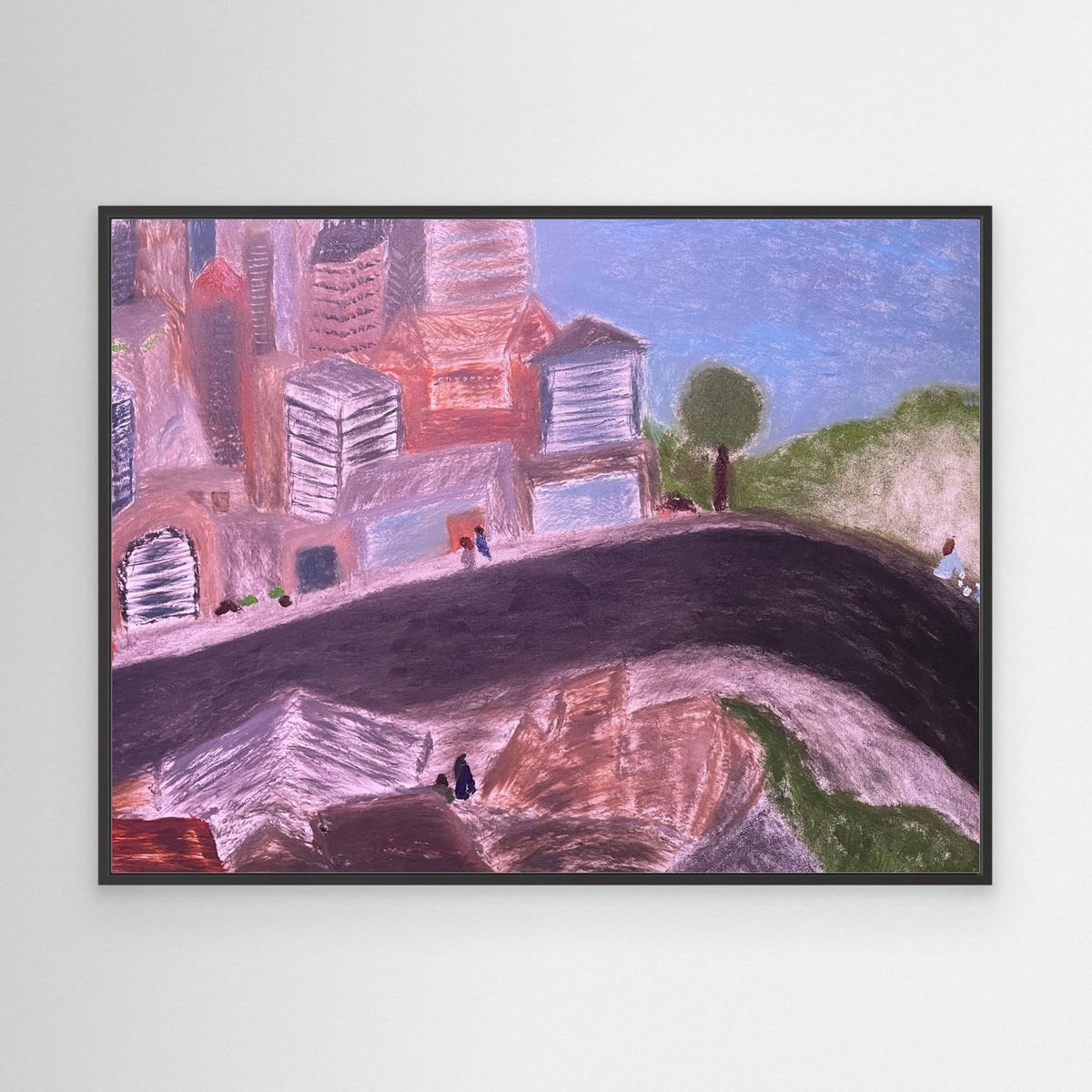 Rattley old street : Jonathan Lysdahl