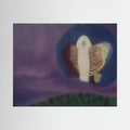 Paper Print art of JL : Lightning Wing