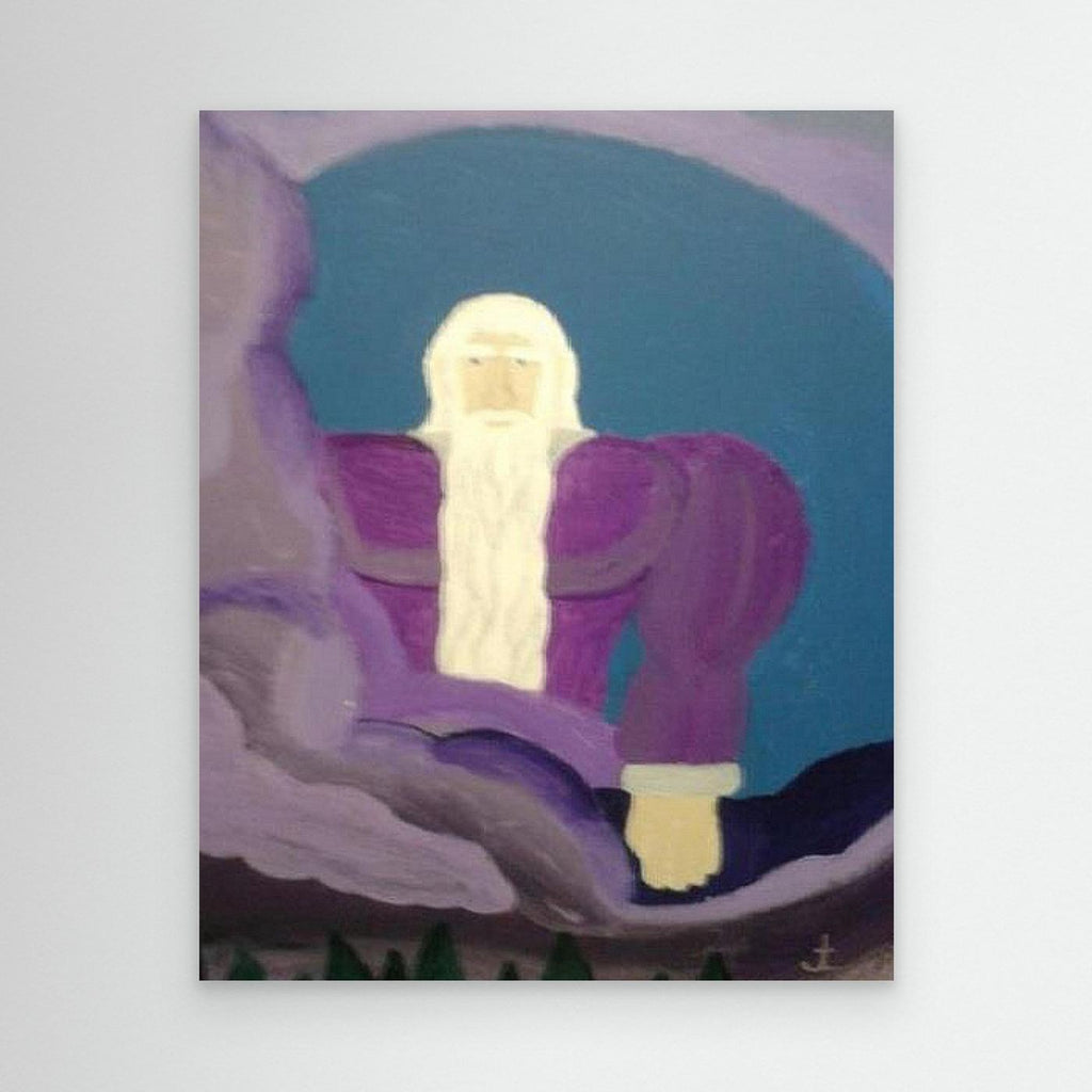 Image of God : Jonathan Lysdahl