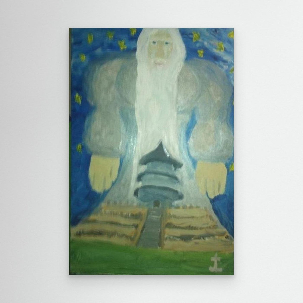 Temple of Heaven : Jonathan Lysdahl