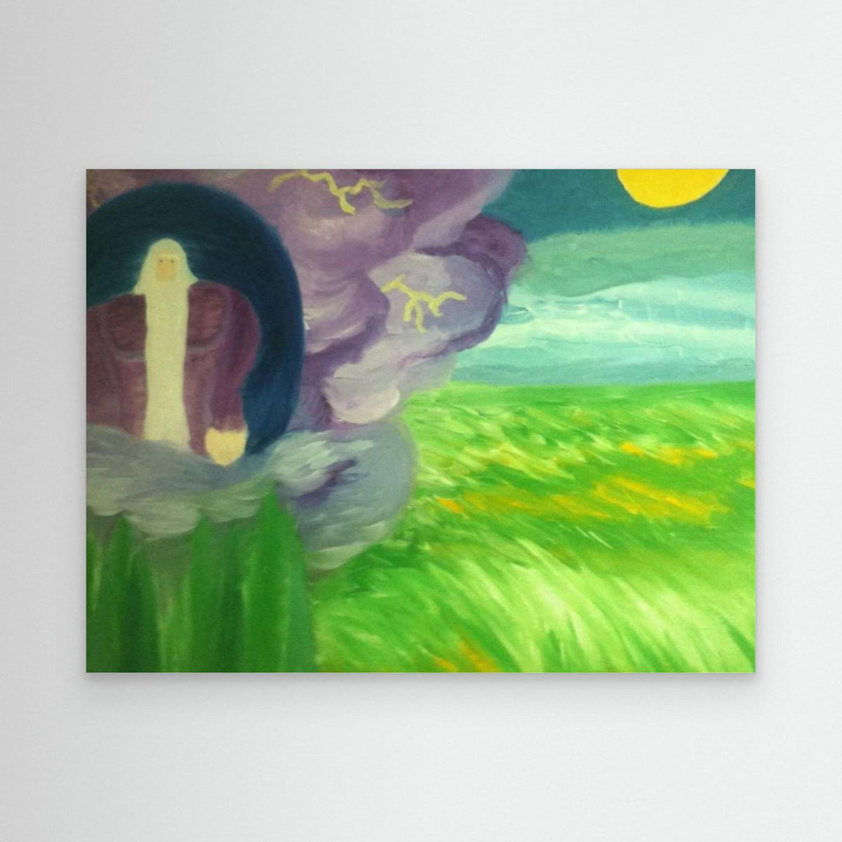 Fields of Gold : Jonathan Lysdahl