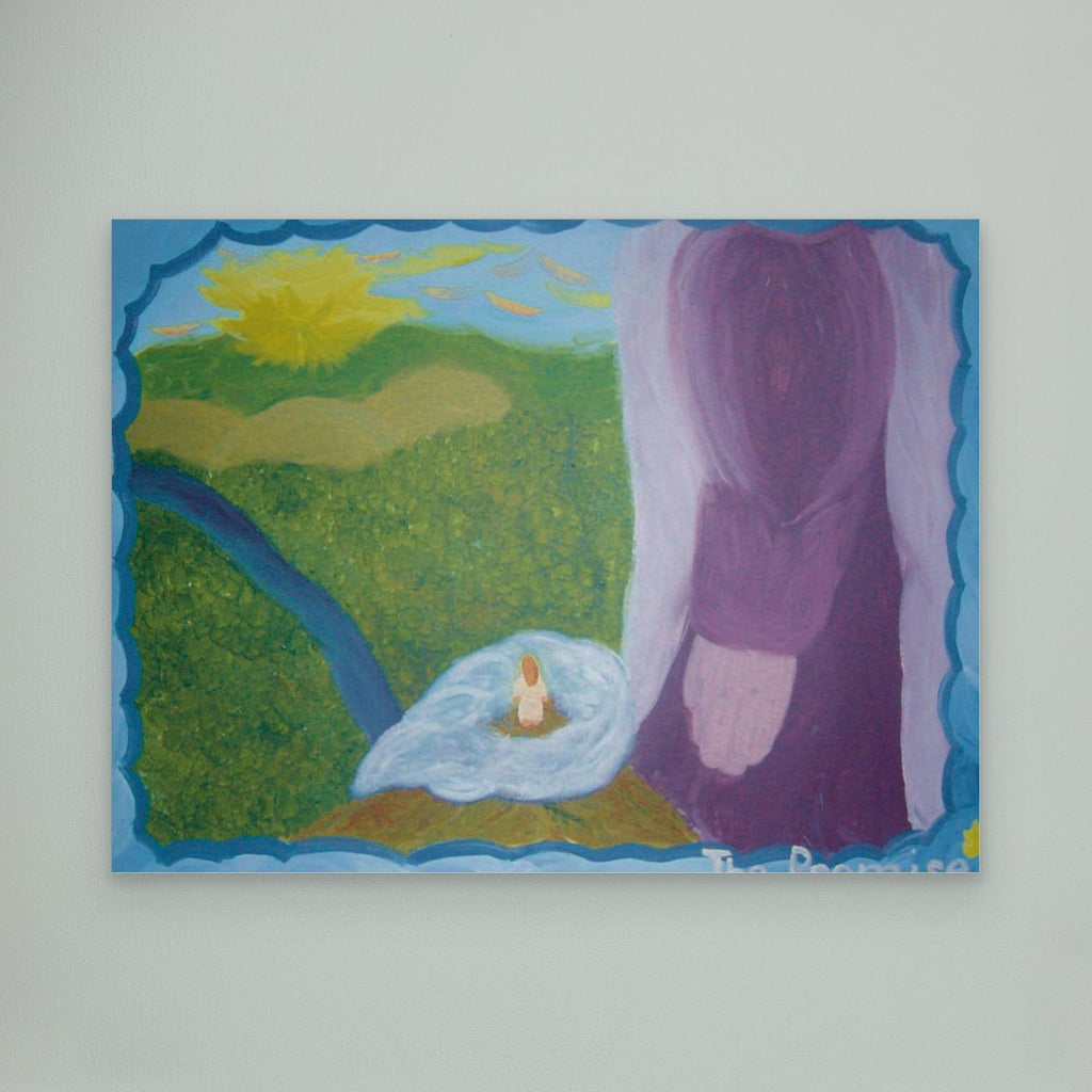 The Promise : Jonathan Lysdahl