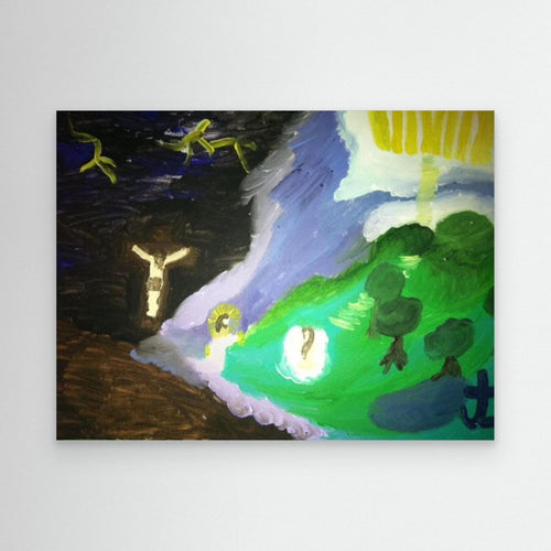 Entering Paradise : Jonathan Lysdahl