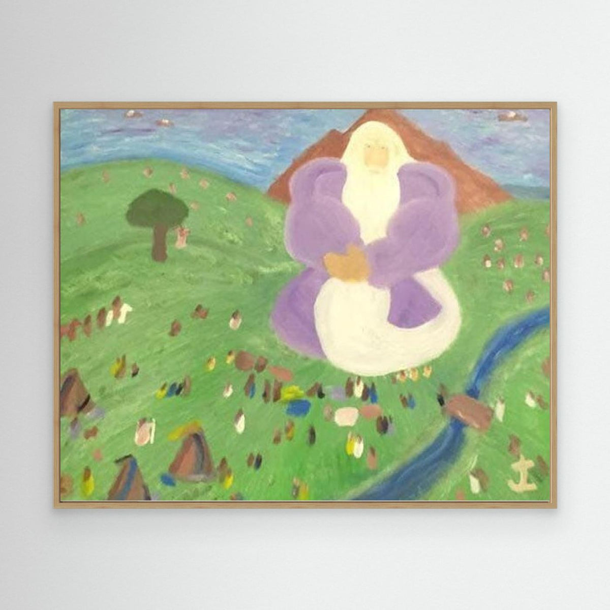 An Ancient Meeting : Jonathan Lysdahl