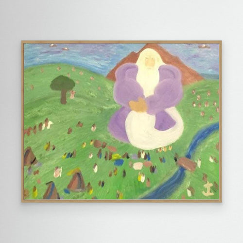 An Ancient Meeting : Jonathan Lysdahl