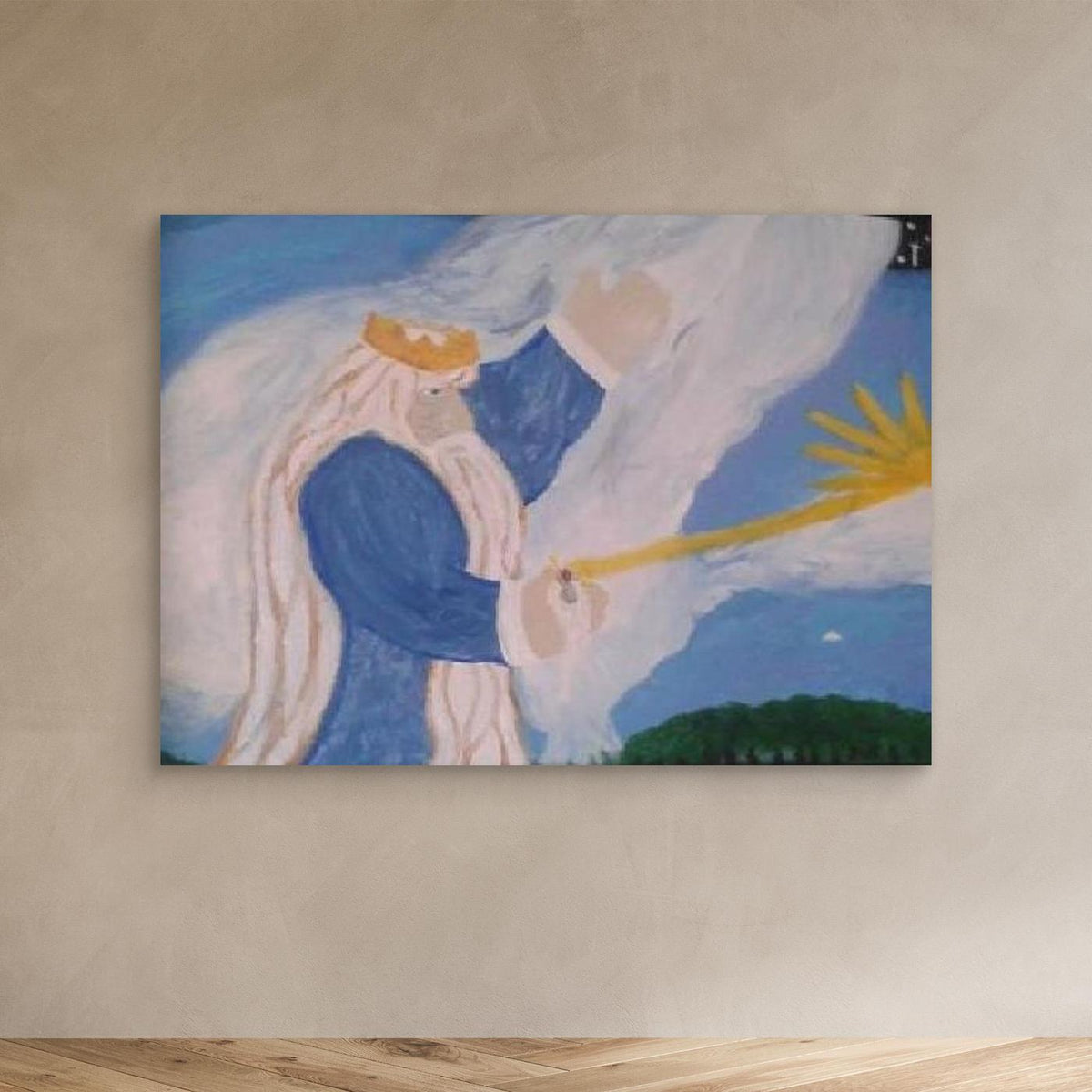 The Ascension of Jesus Christ : Jonathan Lysdahl