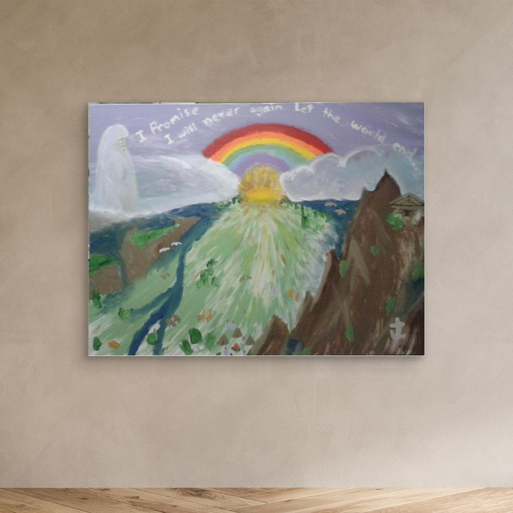 Noah's Ark : Jonathan Lysdahl