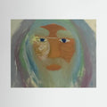 Paper Print art of JL : Face of The Lord