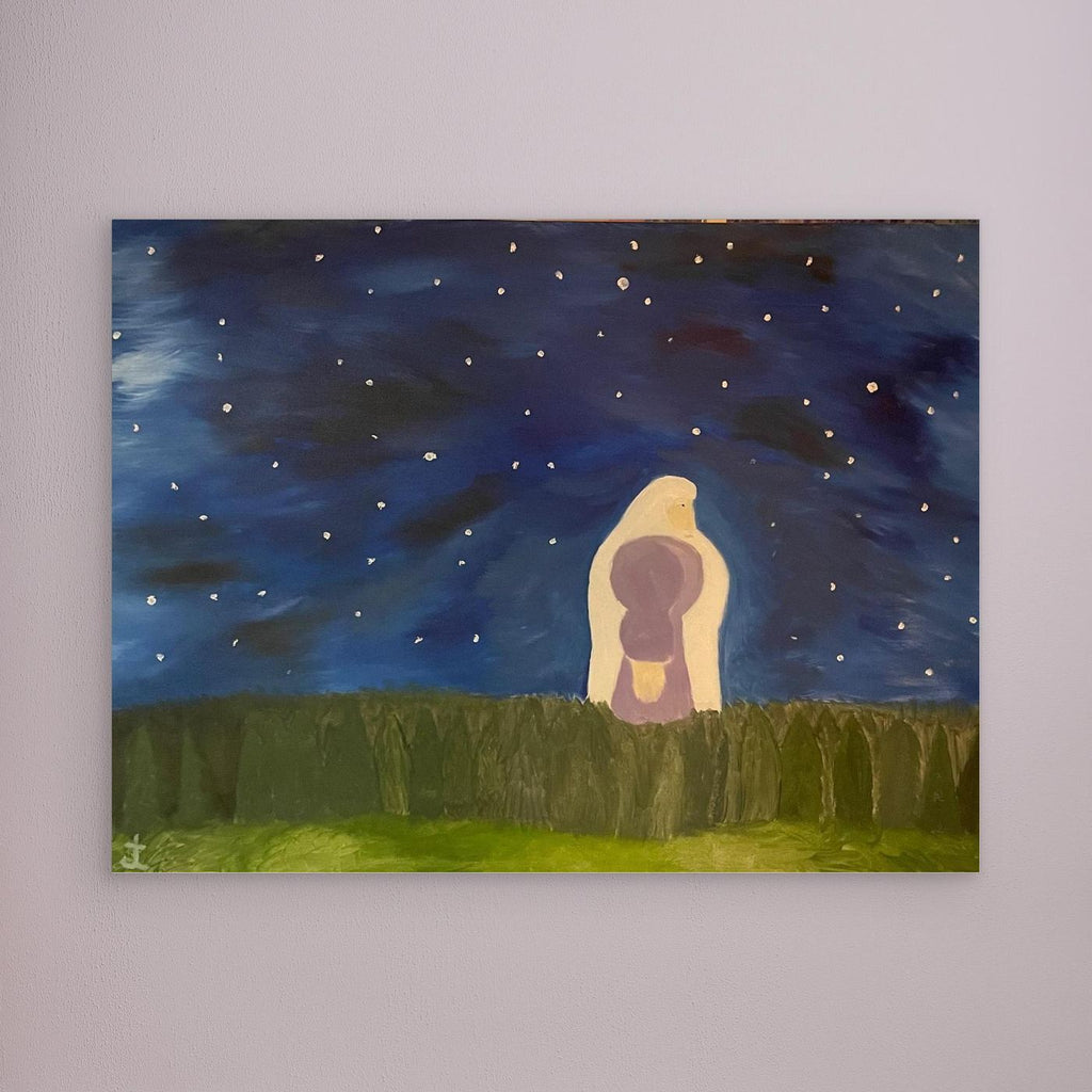 Dreamy Night : Jonathan Lysdahl