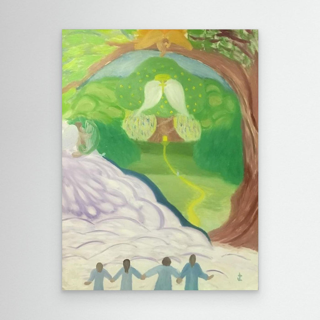 An Angels Vision : Jonathan Lysdahl
