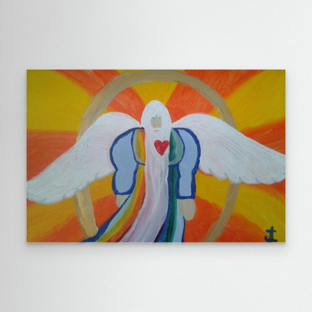 Angel of The Lord : Jonathan Lysdahl