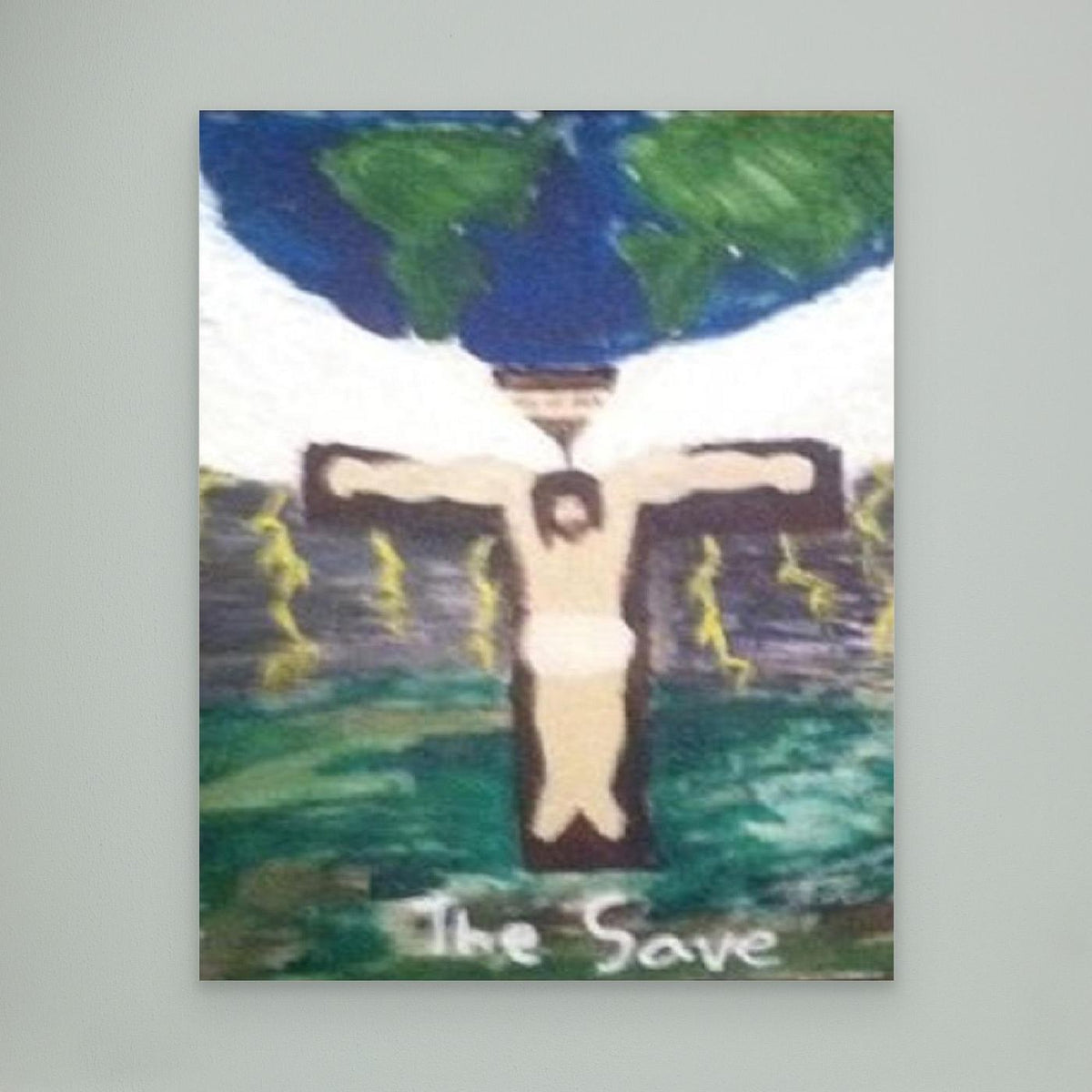 The Save : Jonathan Lysdahl