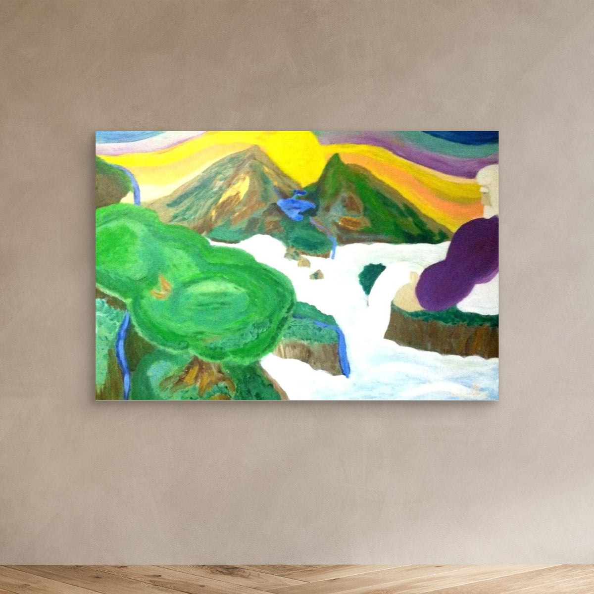 Cool Water : Jonathan Lysdahl