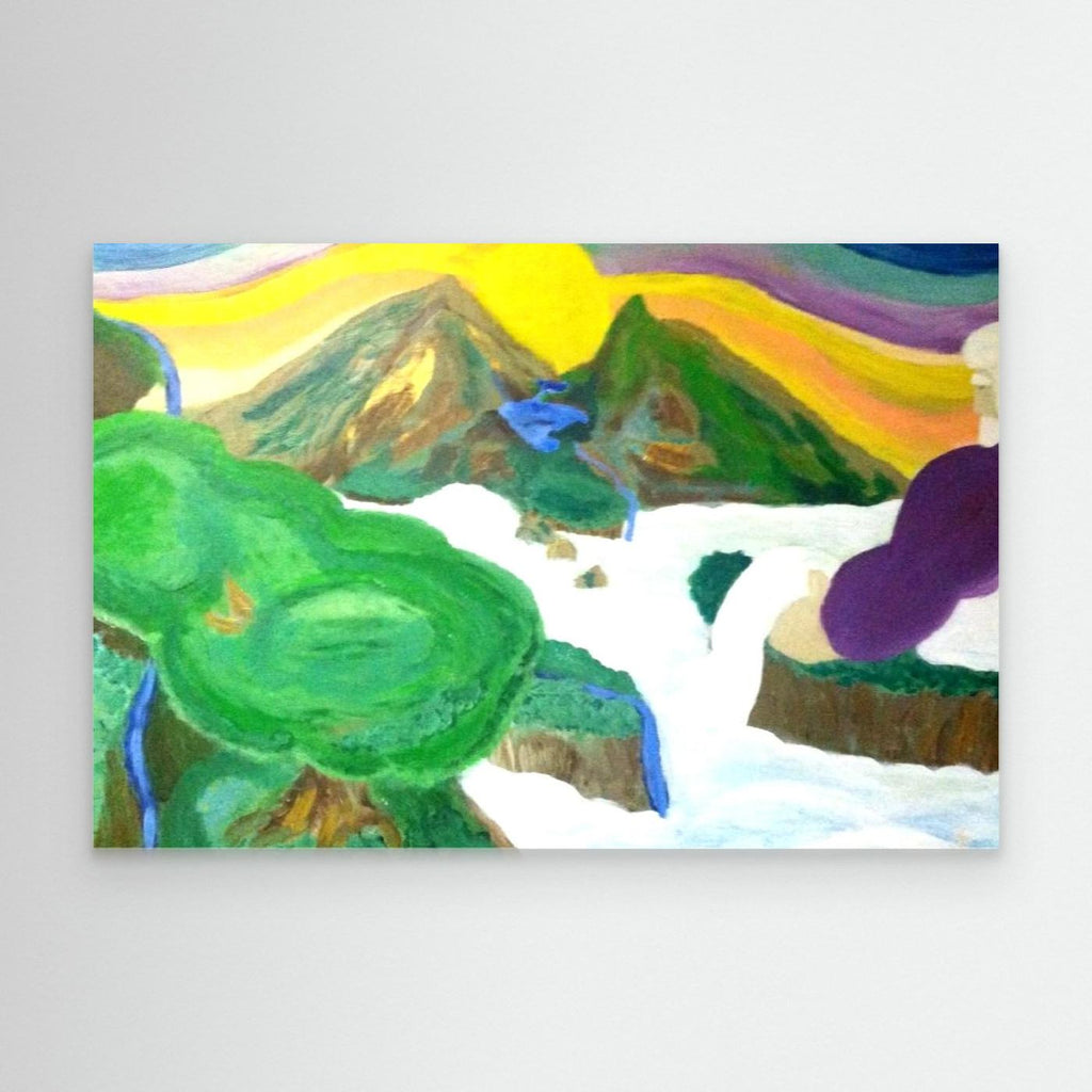 Cool Water : Jonathan Lysdahl