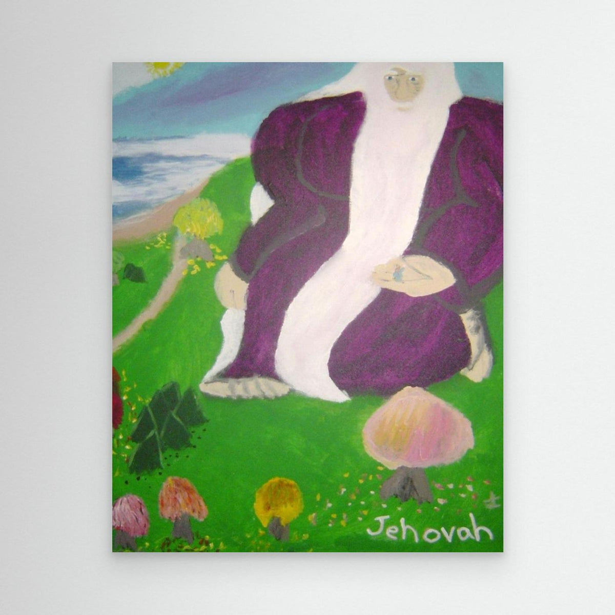 Jehovah : Jonathan Lysdahl