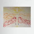 Paper Print art of JL : Message to God's Throne