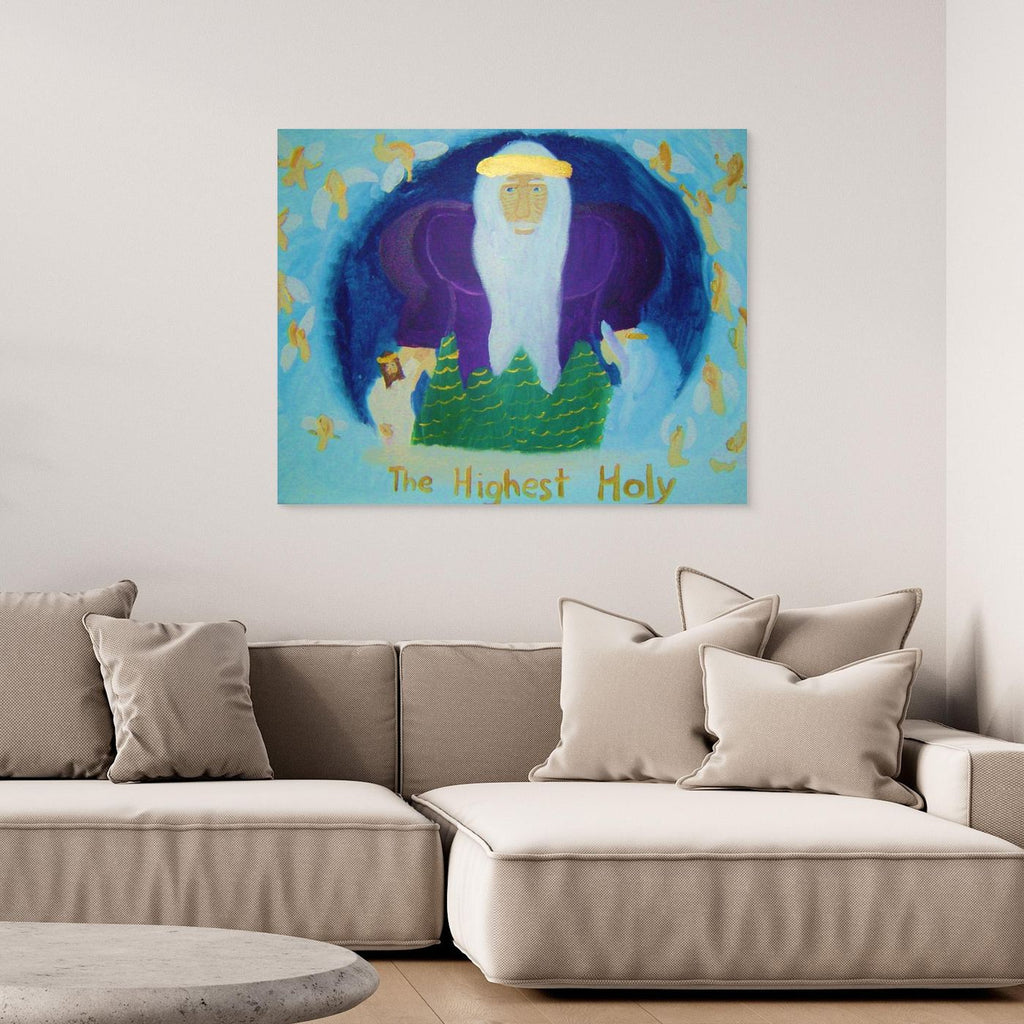 The Highest Holy : Jonathan Lysdahl
